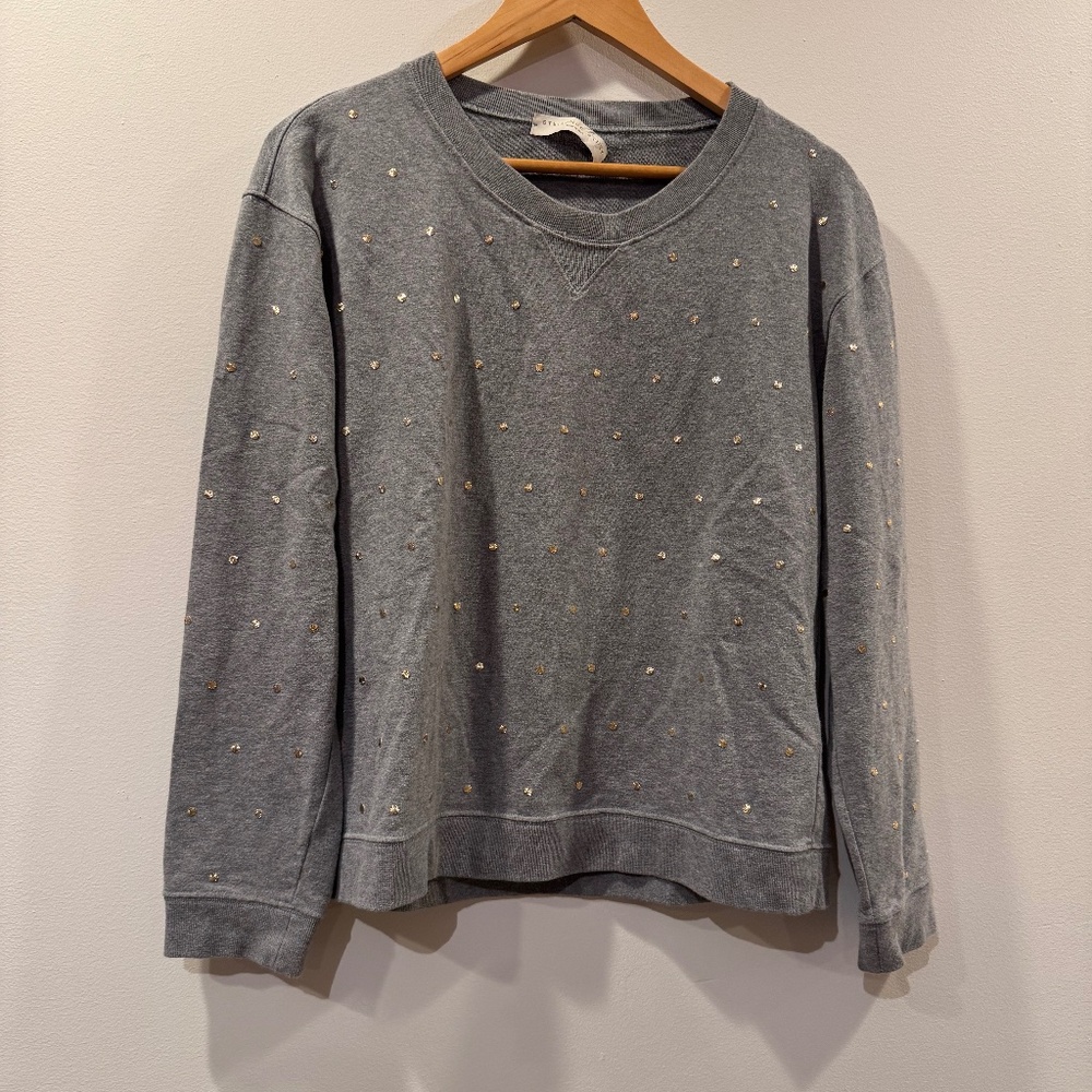 Stella McCartney grey sweatshirt